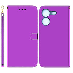 Imitated Mirror Surface Leather Phone Case, For Tecno Camon 20 Pro 5G, For Tecno Pova Neo 3, For Tecno Pova 5, For Tecno Camon 20 Premier 5G, For Tecno Spark 10 5G