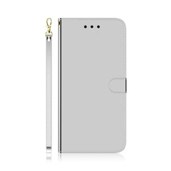 Imitated Mirror Surface Leather Phone Case, For Tecno Spark 10 5G, For Tecno Spark 10 Pro, For Tecno Spark 10 / Spark 10C