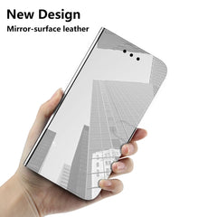 Imitated Mirror Surface Leather Phone Case, For Tecno Spark 10 5G, For Tecno Spark 10 Pro, For Tecno Spark 10 / Spark 10C