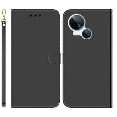 Imitated Mirror Surface Leather Phone Case, For Tecno Spark 10 5G, For Tecno Camon 20 Pro 4G / 20, For Tecno Spark 10 Pro, For Tecno Spark 10 / Spark 10C