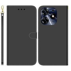 Imitated Mirror Surface Leather Phone Case, For Tecno Spark 10 5G, For Tecno Spark 10 Pro, For Tecno Spark 10 / Spark 10C