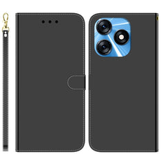 Imitated Mirror Surface Leather Phone Case, For Tecno Camon 20 Pro 4G / 20, For Tecno Spark 10 Pro, For Tecno Spark 10 / Spark 10C