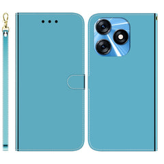 Imitated Mirror Surface Leather Phone Case, For Tecno Spark 10 5G, For Tecno Spark 10 Pro, For Tecno Spark 10 / Spark 10C