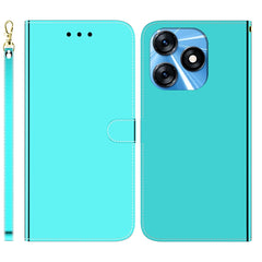 Imitated Mirror Surface Leather Phone Case, For Tecno Camon 20 Pro 4G / 20, For Tecno Spark 10 Pro, For Tecno Spark 10 / Spark 10C