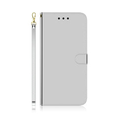 Imitated Mirror Surface Leather Phone Case, For Tecno Camon 20 Pro 4G / 20, For Tecno Spark 10 Pro, For Tecno Spark 10 / Spark 10C