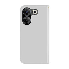 Imitated Mirror Surface Leather Phone Case, For Tecno Camon 20 Pro 4G / 20, For Tecno Spark 10 Pro, For Tecno Spark 10 / Spark 10C