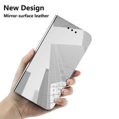 Imitated Mirror Surface Leather Phone Case, For Tecno Pova Neo 3, For Tecno Camon 20 Pro 5G, For Tecno Pova 5, For Tecno Camon 20 Pro 4G / 20, For Tecno Camon 20 Premier 5G