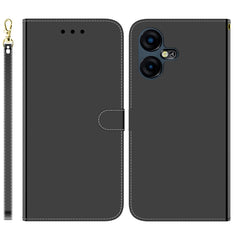 Imitated Mirror Surface Leather Phone Case, For Tecno Camon 20 Pro 5G, For Tecno Pova Neo 3, For Tecno Pova 5, For Tecno Camon 20 Premier 5G, For Tecno Spark 10 5G