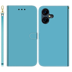 Imitated Mirror Surface Leather Phone Case, For Tecno Pova Neo 3, For Tecno Camon 20 Pro 5G, For Tecno Pova 5, For Tecno Camon 20 Pro 4G / 20, For Tecno Camon 20 Premier 5G