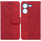 For Tecno Pova 5 / Red