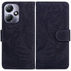 Tiger Embossing Pattern Flip Leather Phone Case