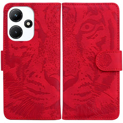 Tiger Embossing Pattern Flip Leather Phone Case, For Infinix Smart 7 HD, For Infinix Hot 30i, For Infinix Note 30i, For Infinix Note 30 Pro, For Infinix Note 30