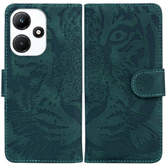 Tiger Embossing Pattern Flip Leather Phone Case, For Infinix Smart 7 HD, For Infinix Hot 30i, For Infinix Note 30i, For Infinix Note 30 Pro, For Infinix Note 30