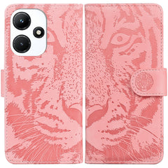 Tiger Embossing Pattern Flip Leather Phone Case, For Infinix Smart 7 HD, For Infinix Hot 30i, For Infinix Note 30i, For Infinix Note 30 Pro, For Infinix Note 30