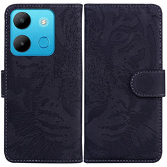 Tiger Embossing Pattern Flip Leather Phone Case