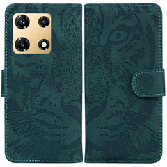 Tiger Embossing Pattern Flip Leather Phone Case, For Infinix Smart 7 HD, For Infinix Hot 30i, For Infinix Note 30i, For Infinix Note 30 Pro, For Infinix Note 30