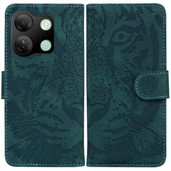 Tiger Embossing Pattern Flip Leather Phone Case, For Infinix Smart 7 HD, For Infinix Hot 30i, For Infinix Note 30i, For Infinix Note 30 Pro, For Infinix Note 30