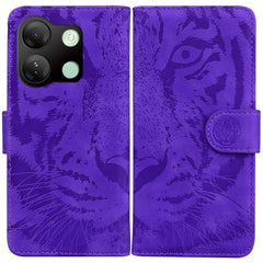 Tiger Embossing Pattern Flip Leather Phone Case, For Infinix Smart 7 HD, For Infinix Hot 30i, For Infinix Note 30i, For Infinix Note 30 Pro, For Infinix Note 30