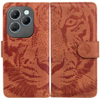 For Infinix Hot 40 / 40 Pro / Brown