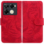 For Infinix Note 40 Pro+ / Red