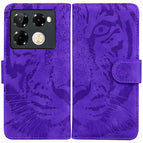 For Infinix Note 40 Pro+ / Purple
