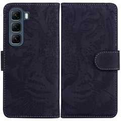 Tiger Embossing Pattern Flip Leather Phone Case