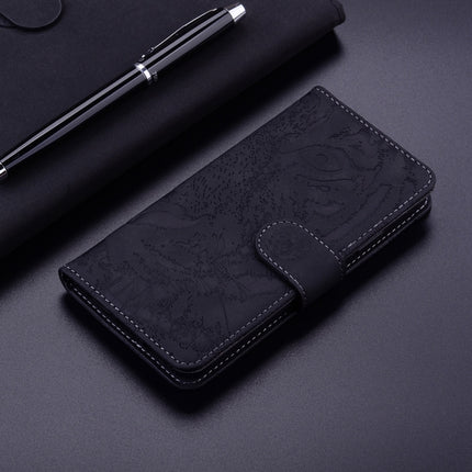 Tiger Embossing Pattern Flip Leather Phone Case, For Infinix Note 40 5G, For Infinix GT 20 Pro, For Infinix Note 40 Pro 4G / 5G, For Infinix Note 40 Pro+