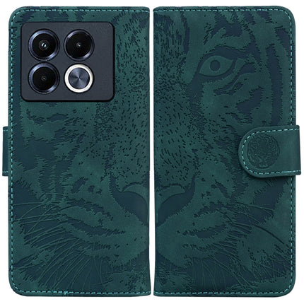 Tiger Embossing Pattern Flip Leather Phone Case, For Infinix Note 40 5G, For Infinix GT 20 Pro, For Infinix Note 40 Pro 4G / 5G, For Infinix Note 40 Pro+