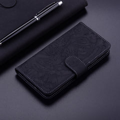 Tiger Embossing Pattern Flip Leather Phone Case, For Infinix Hot 50i / Smart 9, For Infinix Hot 50 4G, For Infinix Hot 50 5G, For Infinix Note 40 5G, For Infinix GT 20 Pro