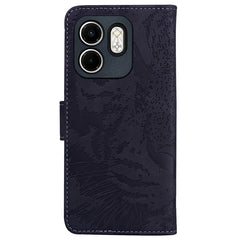 Tiger Embossing Pattern Flip Leather Phone Case, For Infinix Hot 50i / Smart 9, For Infinix Hot 50 4G, For Infinix Hot 50 5G, For Infinix Note 40 5G, For Infinix GT 20 Pro