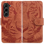 For Infinix Hot 50 Pro 4G / Brown