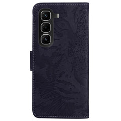 Tiger Embossing Pattern Flip Leather Phone Case