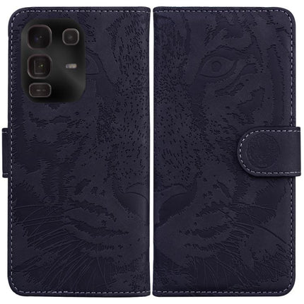 Tiger Embossing Pattern Flip Leather Phone Case, For Infinix Note 50 Pro+, For Infinix Note 50 4G / Note 50 Pro 4G, For Infinix Hot 50 Pro 4G, For Infinix Hot 50i / Smart 9