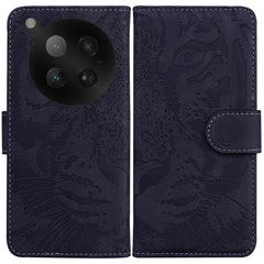 Tiger Embossing Pattern Flip Leather Phone Case