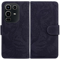 Tiger Embossing Pattern Flip Leather Phone Case