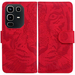 Tiger Embossing Pattern Flip Leather Phone Case
