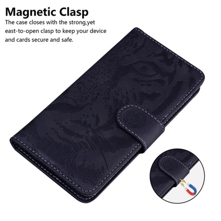Tiger Embossing Pattern Flip Leather Phone Case, For Tecno Camon 20 Pro 5G, For Tecno Pova 5, For Tecno Spark 10 5G, For Tecno Spark 10 Pro