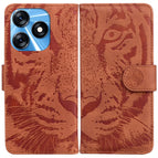 For Tecno Spark 10 / Spark 10C / Brown