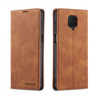 For Xiaomi Redmi Note 9S / Brown