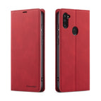 For Samsung Galaxy A11 / Red