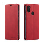 For Samsung Galaxy A11 / Red
