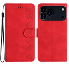 For iPhone 17 Pro Max / Red