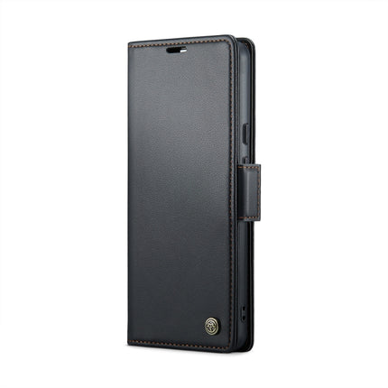 CaseMe 023 Butterfly Buckle Litchi Texture RFID Anti-theft Leather Phone Case, For Google Pixel 10 Pro XL / 9 Pro XL, For Google Pixel 10 / 10 Pro / 9, For Google Pixel 8a, For Google Pixel 8 Pro