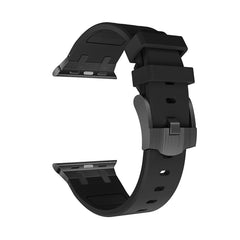 AP Silicone Watch Band, For Apple Watch SE 2022 40mm, For Apple Watch SE 2022 44mm