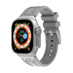 For Apple Watch 6 40mm / Silver Grey