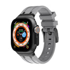 For Apple Watch 4 44mm / Black Grey