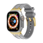 For Apple Watch 2 42mm / Gold Grey