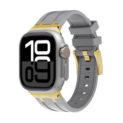 AP Silicone Watch Band, For Apple Watch Series 10 42mm