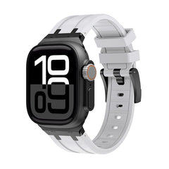 AP Silicone Watch Band, For Apple Watch Series 10 42mm