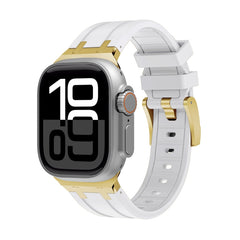 AP Silicone Watch Band, For Apple Watch Series 10 42mm